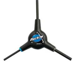 Park Tool Tools|AWS-1 Y-Hex Wrench (4/5/6mm)