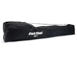Park Tool Bike Repair Stands|BAG-1 Portable Repair Stand Travel & Storage Bag (Black)