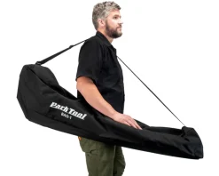 Park Tool Bike Repair Stands|BAG-1 Portable Repair Stand Travel & Storage Bag (Black)