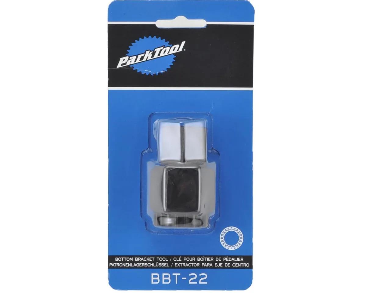 Park Tool Bottom Brackets & Parts|Tools|BBT-22 Bottom Bracket Tool For 20-Tooth ISIS Cups