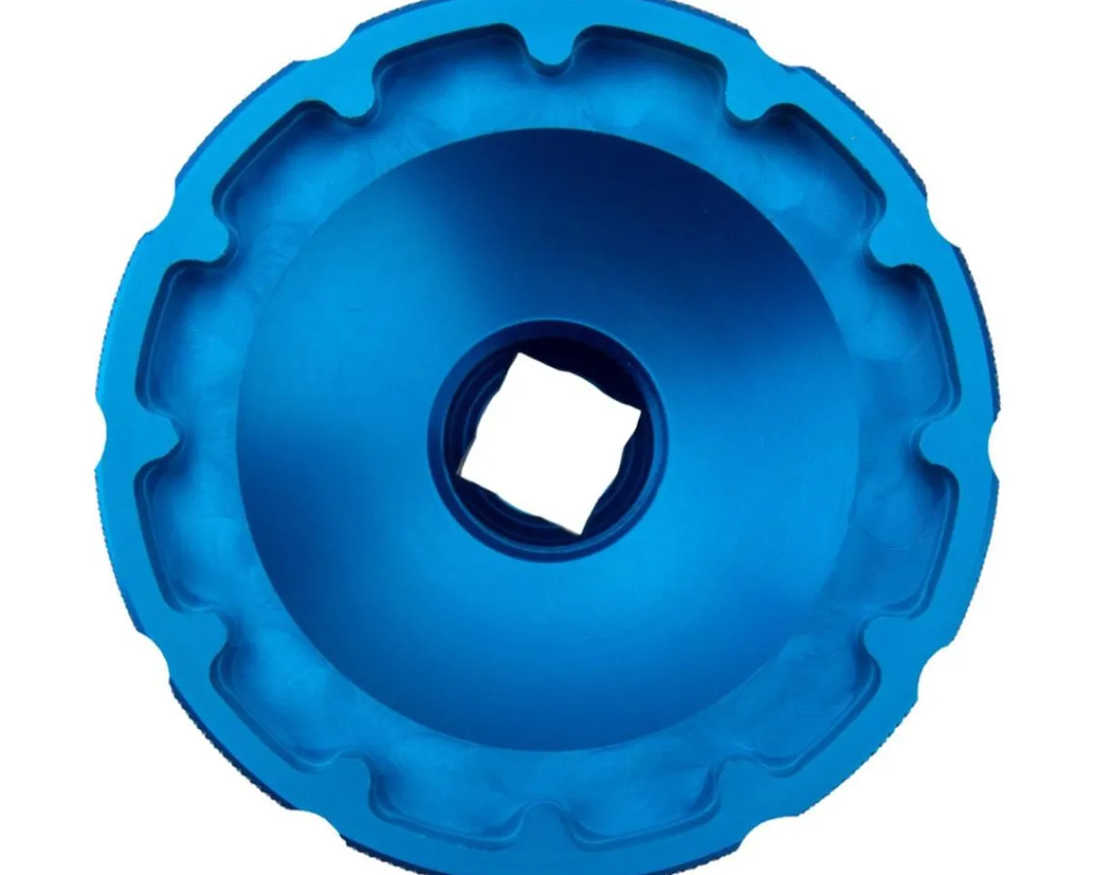 Park Tool Bottom Brackets & Parts|Tools|BBT-47-12 Bottom Bracket Tool (Blue) (12-Notch)
