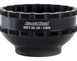 Park Tool Bottom Brackets & Parts|Tools|BBT-35-36 Bottom Bracket Tool (Black) (36-Notch)