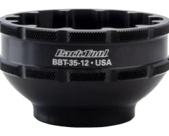 Park Tool Bottom Brackets & Parts|Tools|BBT-35-12 Bottom Bracket Tool (Black) (12-Notch)