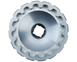 Park Tool Bottom Brackets & Parts|Tools|BBT-27.3 Bottom Bracket Tool (Grey) (16-Notch)