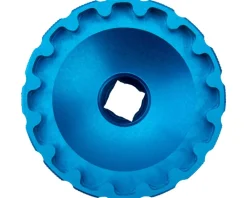 Park Tool Bottom Brackets & Parts|Tools|BBT-47 16-Notch Bottom Bracket Tool (Blue)