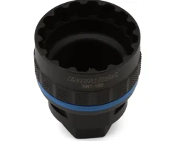 Park Tool Bottom Brackets & Parts|Tools|BBT-169 Steel Bottom Bracket and Lockring Tool (Black)