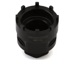 Park Tool Bottom Brackets & Parts|Tools|BBT-118 Steel Bottom Bracket & Lockring Tool (Black)