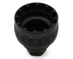Park Tool Bottom Brackets & Parts|Tools|BBT-135-12 Steel Bottom Bracket Tool (Black) (12-Notch)