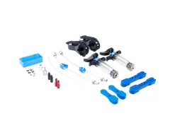 Park Tool Brakes|Tools|BKD-1.2 Hydraulic Brake Bleed Kit (DOT Fluid)
