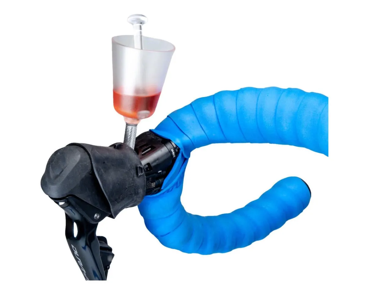 Park Tool Cables & Housing|Replacement Parts|BKM-1.2 Hydraulic Brake Bleed Kit (Mineral Oil)