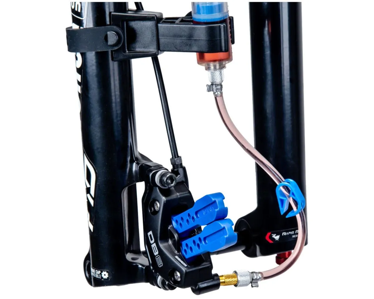 Park Tool Cables & Housing|Replacement Parts|BKM-1.2 Hydraulic Brake Bleed Kit (Mineral Oil)