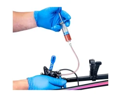 Park Tool Cables & Housing|Replacement Parts|BKM-1.2 Hydraulic Brake Bleed Kit (Mineral Oil)