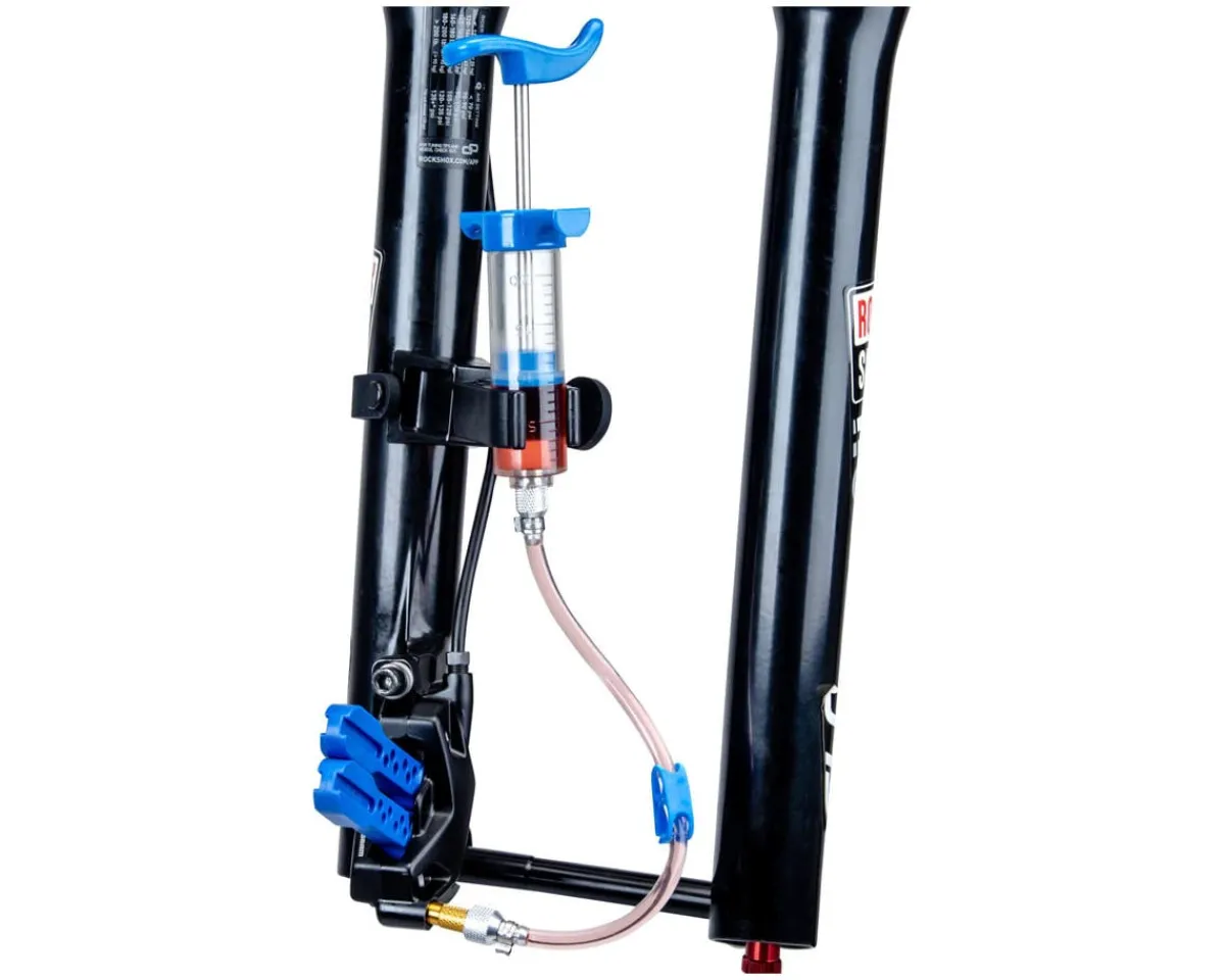 Park Tool Cables & Housing|Replacement Parts|BKM-1.2 Hydraulic Brake Bleed Kit (Mineral Oil)