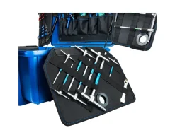 Park Tool Tools|BRK-1 Big Rolling Kit (Blue)