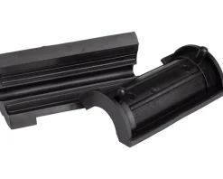 Park Tool Tools|467B Rubber Clamp Cover w/ Single Cable Groove (Pair)
