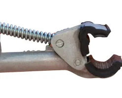 Park Tool Tools|467B Rubber Clamp Cover w/ Single Cable Groove (Pair)