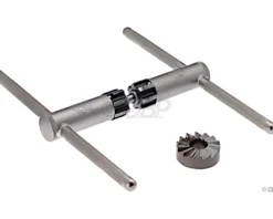 Park Tool Bottom Brackets & Parts|Tools|BTS-1 English Bottom Bracket Taps, Facer, & Handle Set