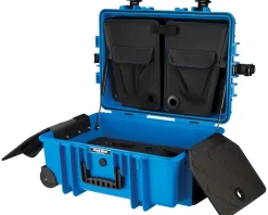 Park Tool Tools|BX-3 Rolling Big Blue Box (Blue)