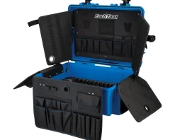 Park Tool Tools|BX-3 Rolling Big Blue Box (Blue)