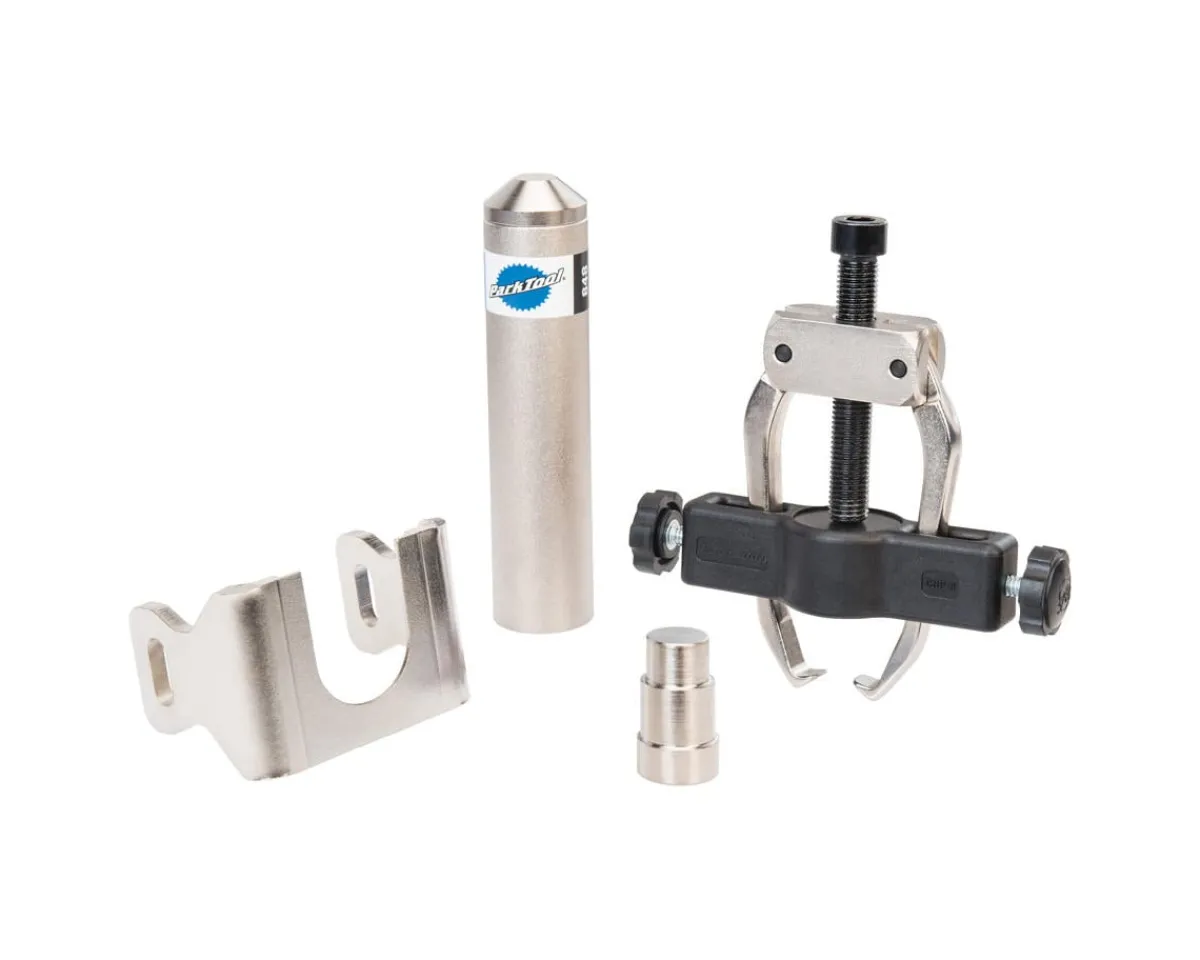 Park Tool Tools|CBP-6 Campagnolo Crank and Bearing Tool Set