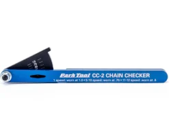 Park Tool Tools|Chains & Accessories|CC-2 Chain Checker (9-12 speed)