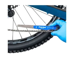 Park Tool Tools|CC-4.2 Chain Checker Tool (Blue) (5-13 Speed)