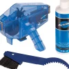 Park Tool Tools|Chains & Accessories|Chain Gang Chain Cleaning System (Blue)