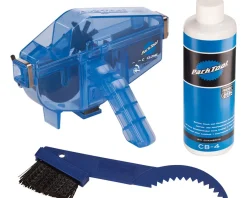 Park Tool Tools|Chains & Accessories|Chain Gang Chain Cleaning System (Blue)