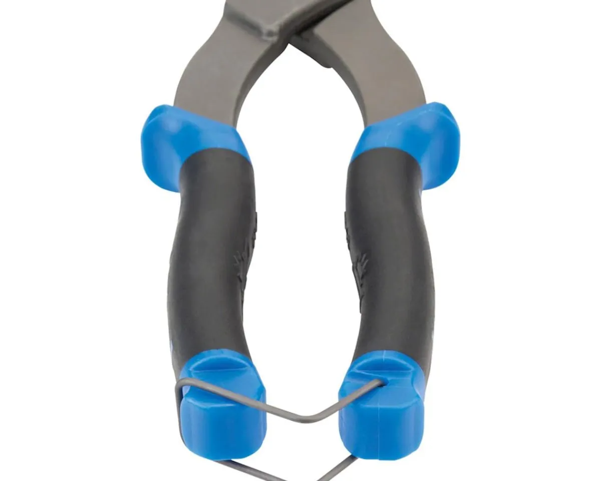 Park Tool Tools|CP-1.2 Cassette Pliers (Black/Blue)