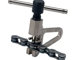 Park Tool Tools|Chains & Accessories|CT-5 Mini Chain Tool (Silver) (5-12 Speed)