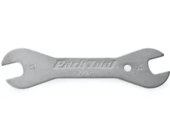 Park Tool Tools|DCW Double-Ended Cone Wrenches (Grey) (13/14mm)