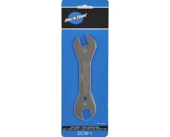 Park Tool Tools|DCW Double-Ended Cone Wrenches (Grey) (13/14mm)