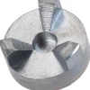 Park Tool Tools|Diamond Abrasive Adaptor For Carbon Fiber Frames (For DT-5/DT/5.2) (#2197)
