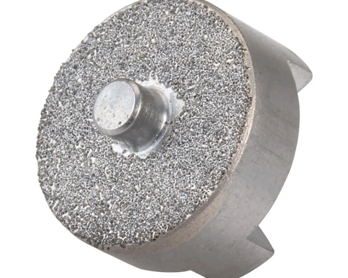Park Tool Tools|Diamond Abrasive Adaptor For Carbon Fiber Frames (For DT-5/DT/5.2) (#2197)