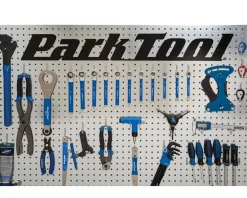 Park Tool Frame Protection & Decals|DL-36B Horizontal Logo Decal (Black) (36 x 4.5")