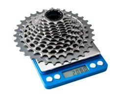 Park Tool Tools|DS-2.2 Tabletop Digital Scale (Blue)