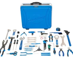 Park Tool Tools|EK-3 Professional Travel and Event Kit (Blue)