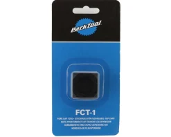 Park Tool Tools|Suspension|FCT-1 Fork Cap Removal Tool (Black)