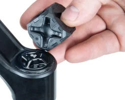 Park Tool Tools|Suspension|FCT-1 Fork Cap Removal Tool (Black)