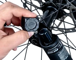 Park Tool Tools|Suspension|FCT-1 Fork Cap Removal Tool (Black)