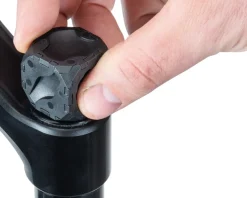 Park Tool Tools|Suspension|FCT-1 Fork Cap Removal Tool (Black)