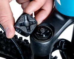 Park Tool Tools|Suspension|FCT-1 Fork Cap Removal Tool (Black)