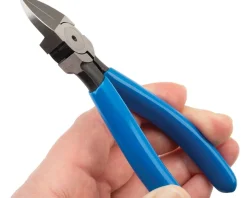 Park Tool Tools|Flush Cut Pliers (Blue)