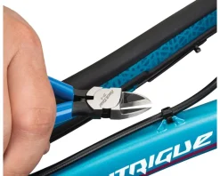 Park Tool Tools|Flush Cut Pliers (Blue)
