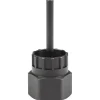 Park Tool Tools|Replacement Parts|FR-5.2G Cassette Lockring Tool w/ 5mm Guide Pin (Black)