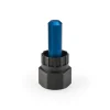 Park Tool Tools|FR-5.2GT Cassette Lockring Tool w/ 12mm Guide Pin (Black)