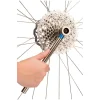 Park Tool Tools|FR-5.2H Cassette/Rotor Lockring Tool w/ Handle (Silver)