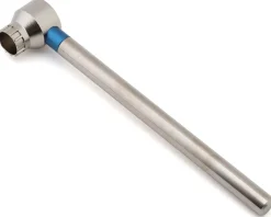 Park Tool Tools|FR-5.2H Cassette/Rotor Lockring Tool w/ Handle (Silver)