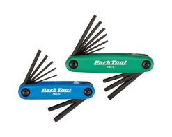 Park Tool Tools|FWS-2 Fold-Up AWS-10 & TWS-2 Set