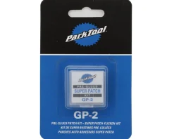 Park Tool Tire & Tube Accessories|Tools|GP-2 Glueless Patch Kit